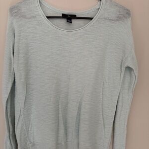 Gap Seabreeze Green Knit Sweater